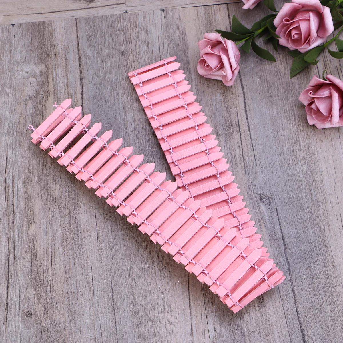 100cmx5cm Mini Wood Fence Simple Elegant Decorative Garden Courtyard Picket Fence Perfect for Fairy Garden Christmas 
100cmx5cm Mini Wood Fence Simple Elegant Decorative Garden Courtyard Picket Fence Perfect for Fairy Garden Christmas