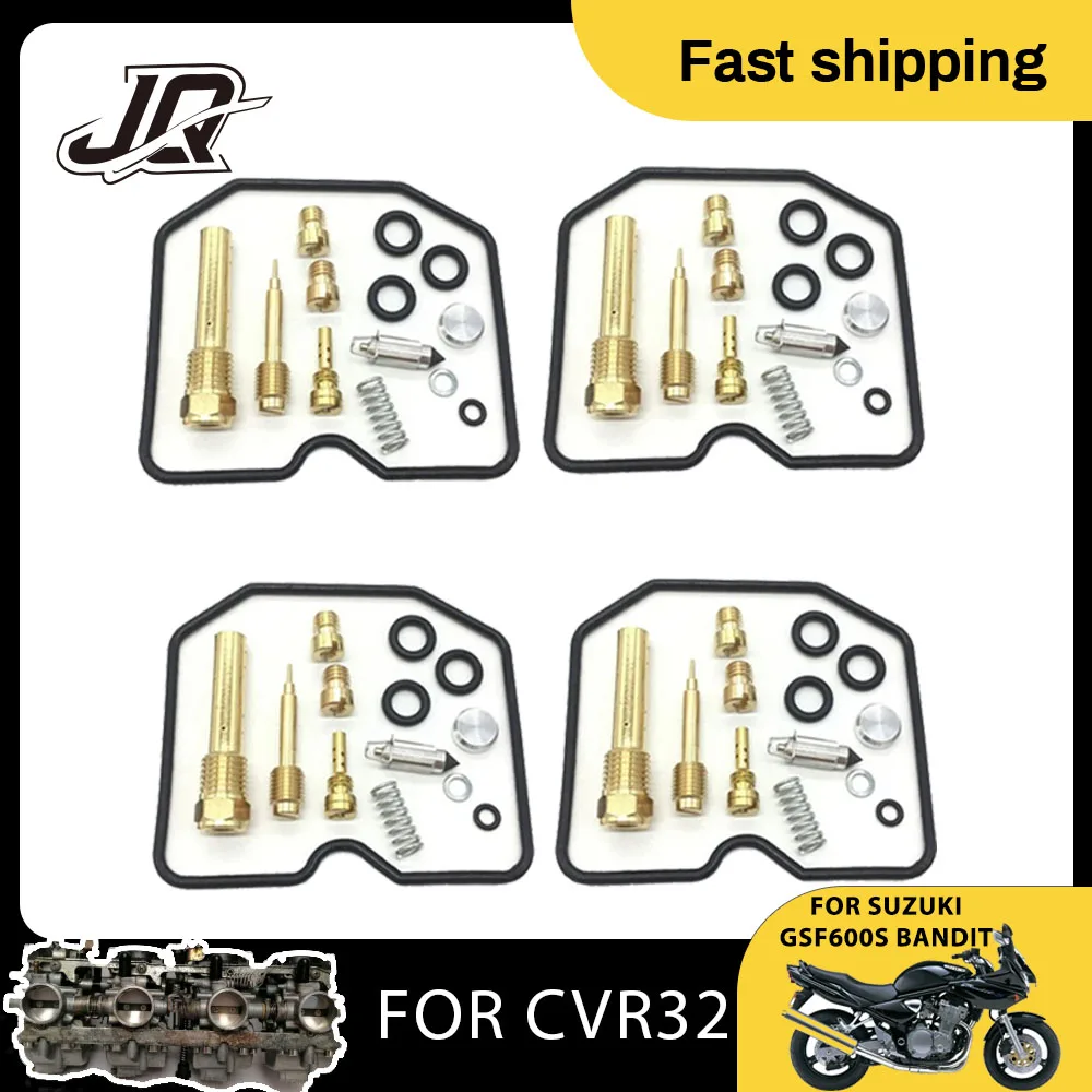 For GSF600S BANDIT GSF600 GSF600S 1997 1998 1999 Motorcycle Carburetor Repair Kit Gasket Parts for CVR32 Carburetors 13202-26E71
For GSF600S BANDIT GSF600 GSF600S 1997 1998 1999 Motorcycle Carburetor Repair Kit Gasket Parts for CVR32 Carburetors 13202-26E71