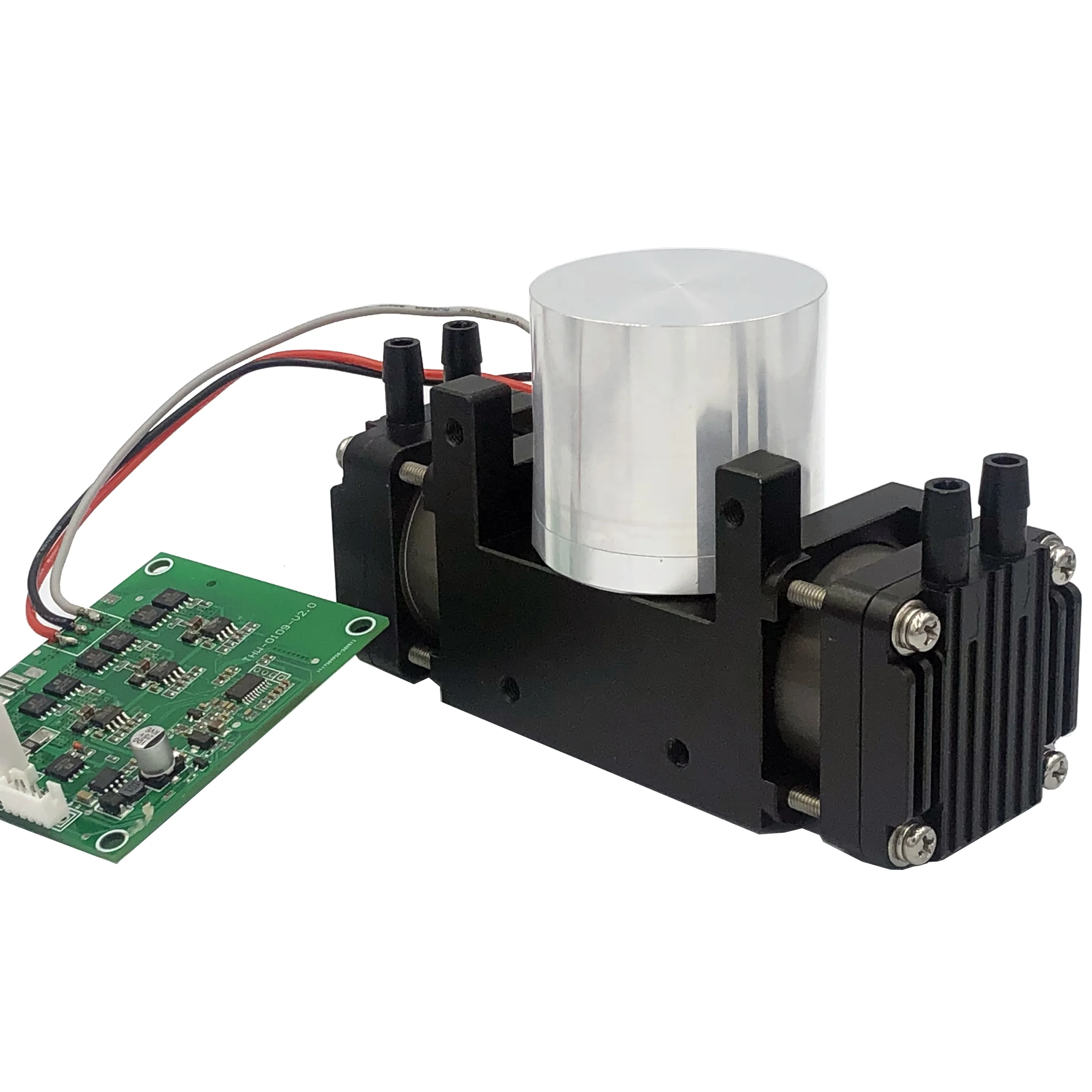 DC Dual Brushless Micro Motor Small Air/Gas Pumps 12V24 V Diaphragm Vacuum bull Pump
DC Dual Brushless Micro Motor Small Air/Gas Pumps 12V24 V Diaphragm Vacuum bull Pump