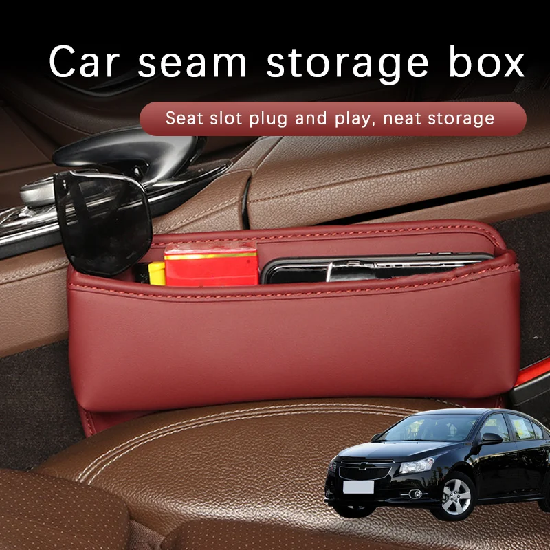 Car Seat Gap Side Organizer Multifunctional Console Gap Filler Side Storage Bin Car Interior Storage Bag For Chevrolet Cruze
Car Seat Gap Side Organizer Multifunctional Console Gap Filler Side Storage Bin Car Interior Storage Bag For Chevrolet Cruze