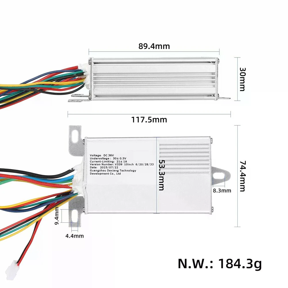 Надежный модуль платы управления для двигателя скутера MaxG30 Monorim обеспечивающий улучшенное управление двигателем и комфорт езды 
Надежный модуль платы управления для двигателя скутера MaxG30 Monorim обеспечивающий улучшенное управление двигателем и комфорт езды