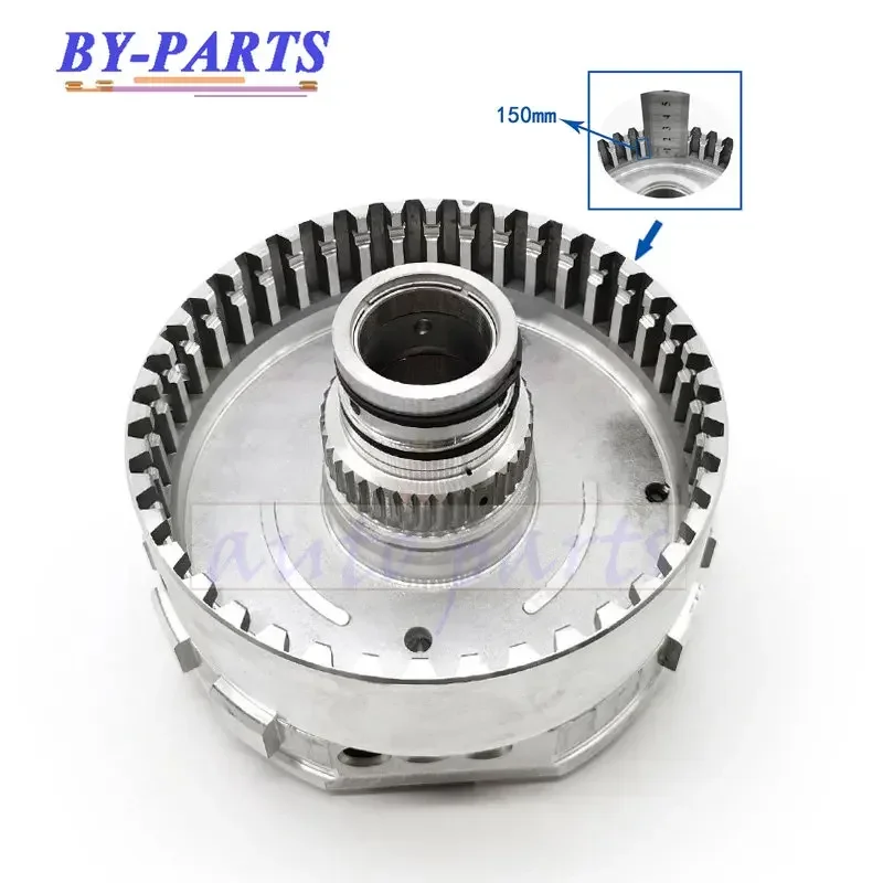 New Transmission Clutch Low Drum 62TE 4 Plates/3 Plates For Dodge Chrysler Kuwei Fiat Auto transmission Car Accessories
New Transmission Clutch Low Drum 62TE 4 Plates/3 Plates For Dodge Chrysler Kuwei Fiat Auto transmission Car Accessories