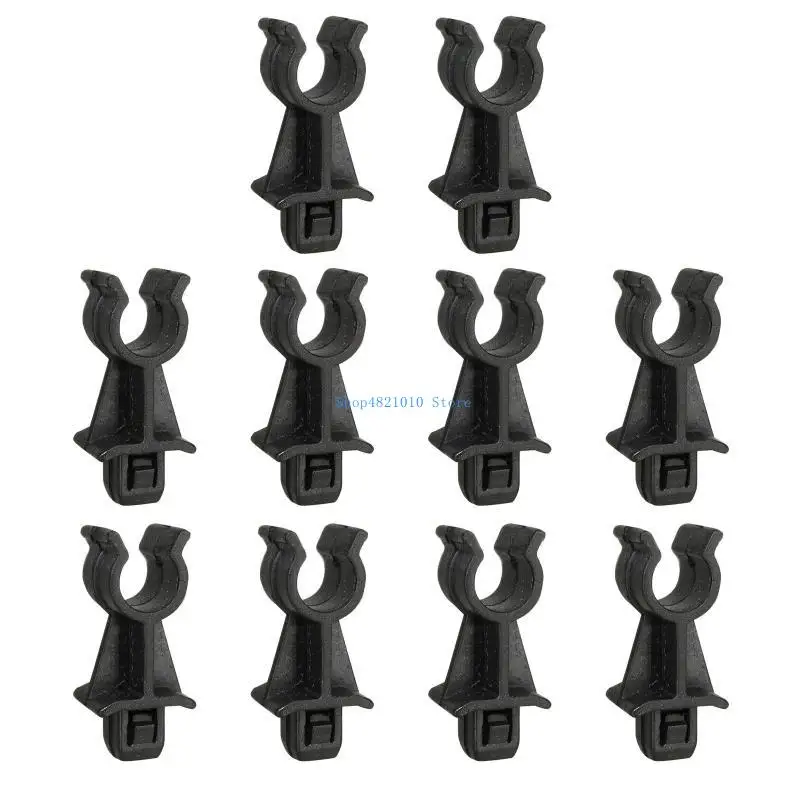 T3LF 10Pcs Car Rivets Hood Bonnet Prop Rod Support Clips Retainer for Qashqai Dualis
T3LF 10Pcs Car Rivets Hood Bonnet Prop Rod Support Clips Retainer for Qashqai Dualis