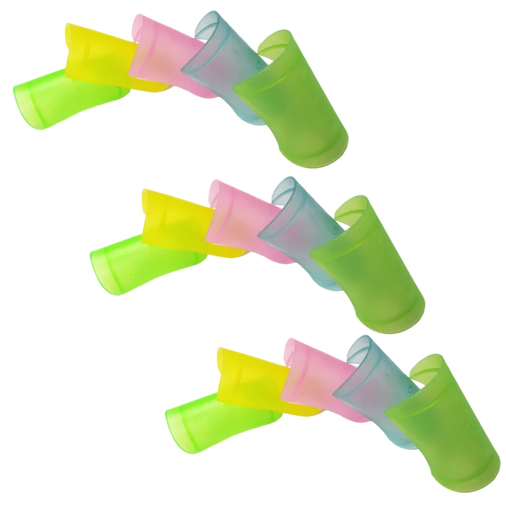 15pcs Film Protective Covers Abs Plastic Durable Protectors Dustproof Wear-Resistant Lightweight Portable Flute Accessories For
15pcs Film Protective Covers Abs Plastic Durable Protectors Dustproof Wear-Resistant Lightweight Portable Flute Accessories For