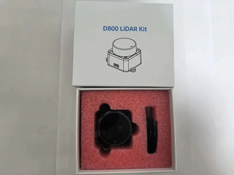 STL-27 360 Degree 2D Lidar 25m Distance Sensor 25m Distance Lidar Module D800 kit
STL-27 360 Degree 2D Lidar 25m Distance Sensor 25m Distance Lidar Module D800 kit