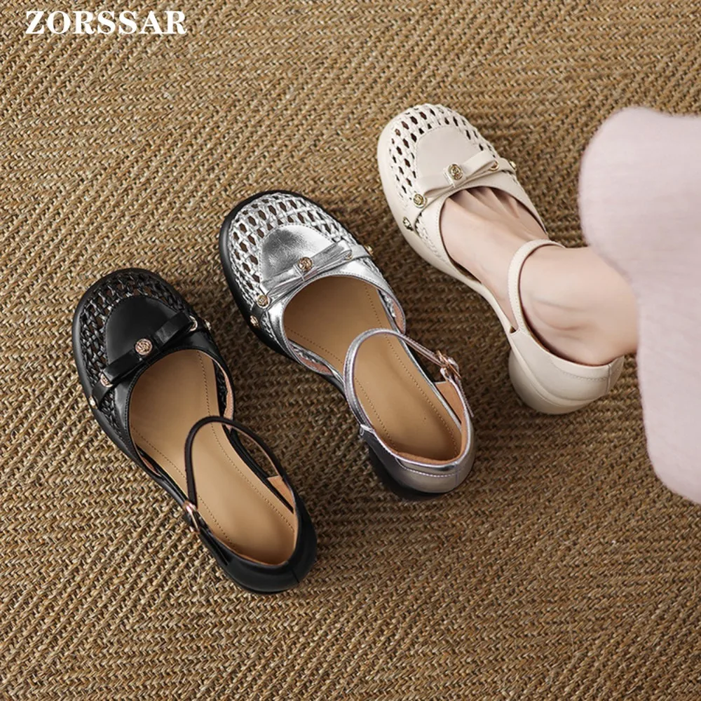 Mesh High Heels Women Sandals Mules Shoes Platform Slingback Slippers Summer Retro Dress Pumps Chunky Zapatos Mujer Slides
Mesh High Heels Women Sandals Mules Shoes Platform Slingback Slippers Summer Retro Dress Pumps Chunky Zapatos Mujer Slides
