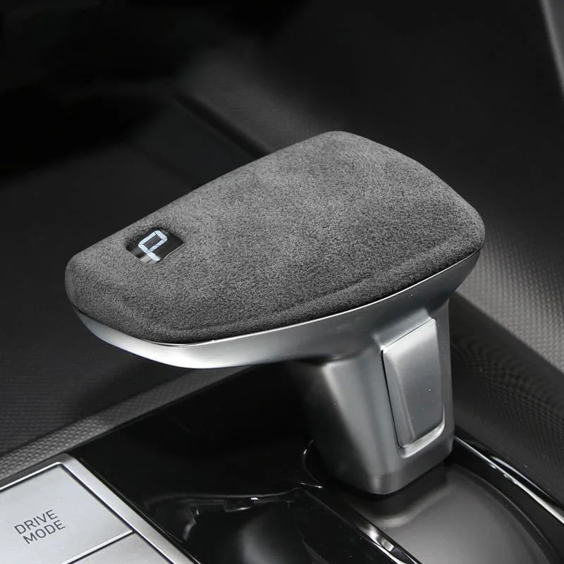 Trim For Hyundai IX35 Elantra IX25 Mistra 2020 2021 2022 2023 Car Interior Accessories Auto Gear Shift Knob Cover Suede
Trim For Hyundai IX35 Elantra IX25 Mistra 2020 2021 2022 2023 Car Interior Accessories Auto Gear Shift Knob Cover Suede