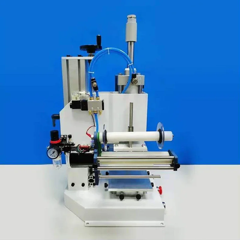 a for New Digital Pneumatic Hot Stamping Machine Embossed Hot Stamping Machine For Leather Logo
a for New Digital Pneumatic Hot Stamping Machine Embossed Hot Stamping Machine For Leather Logo