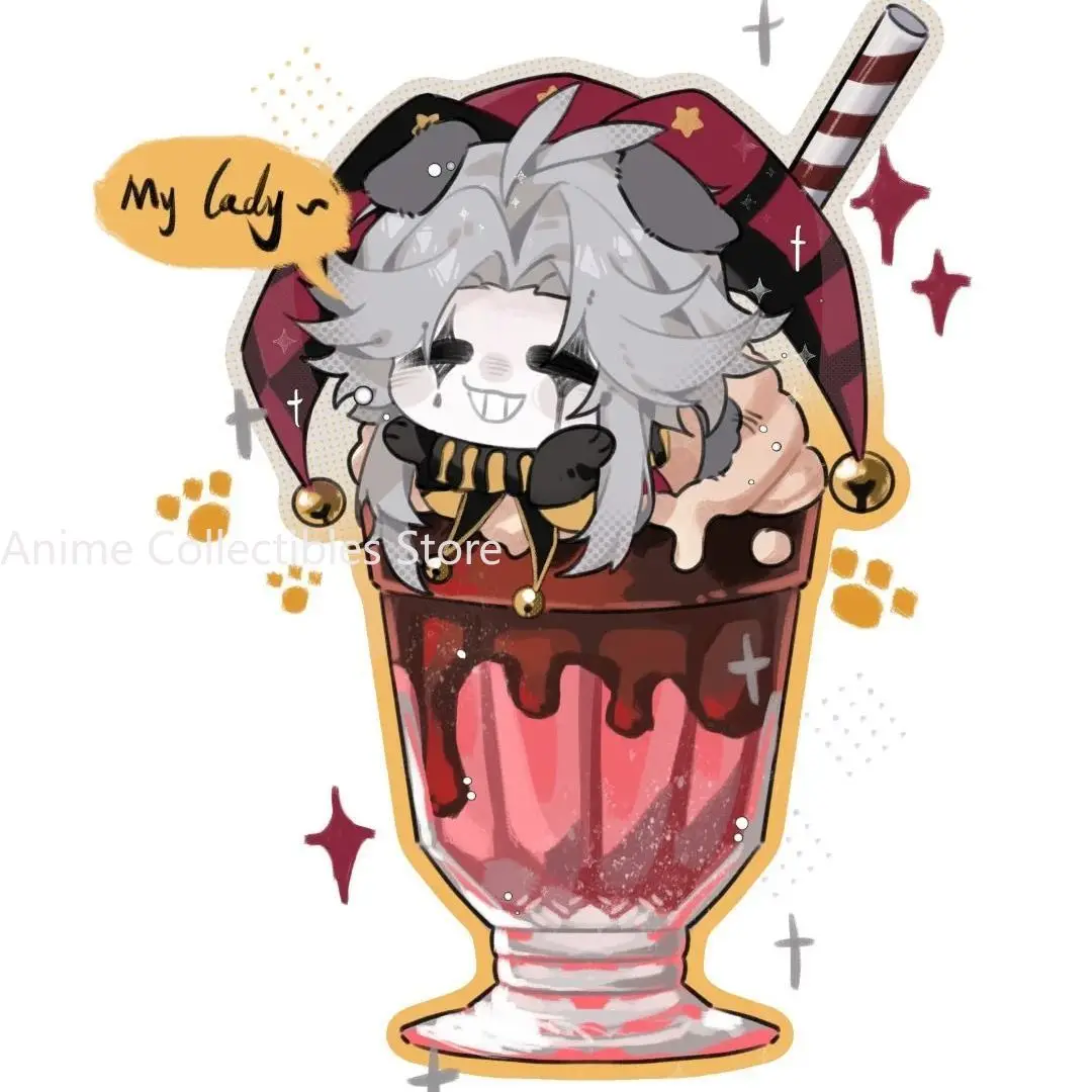 Аниме The Freak Circus Pierrot косплей акриловая подставка модель тарелка украшение стол фигурка дисплей продукт
Аниме The Freak Circus Pierrot косплей акриловая подставка модель тарелка украшение стол фигурка дисплей продукт