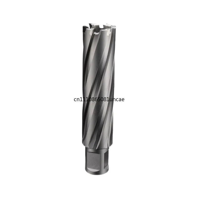 75mm Depth Carbide Annular Cutter Magnetic Drill Bit Hollow Core Hole Opener For Steel Plate Metal Processing Replacement Tools
75mm Depth Carbide Annular Cutter Magnetic Drill Bit Hollow Core Hole Opener For Steel Plate Metal Processing Replacement Tools
