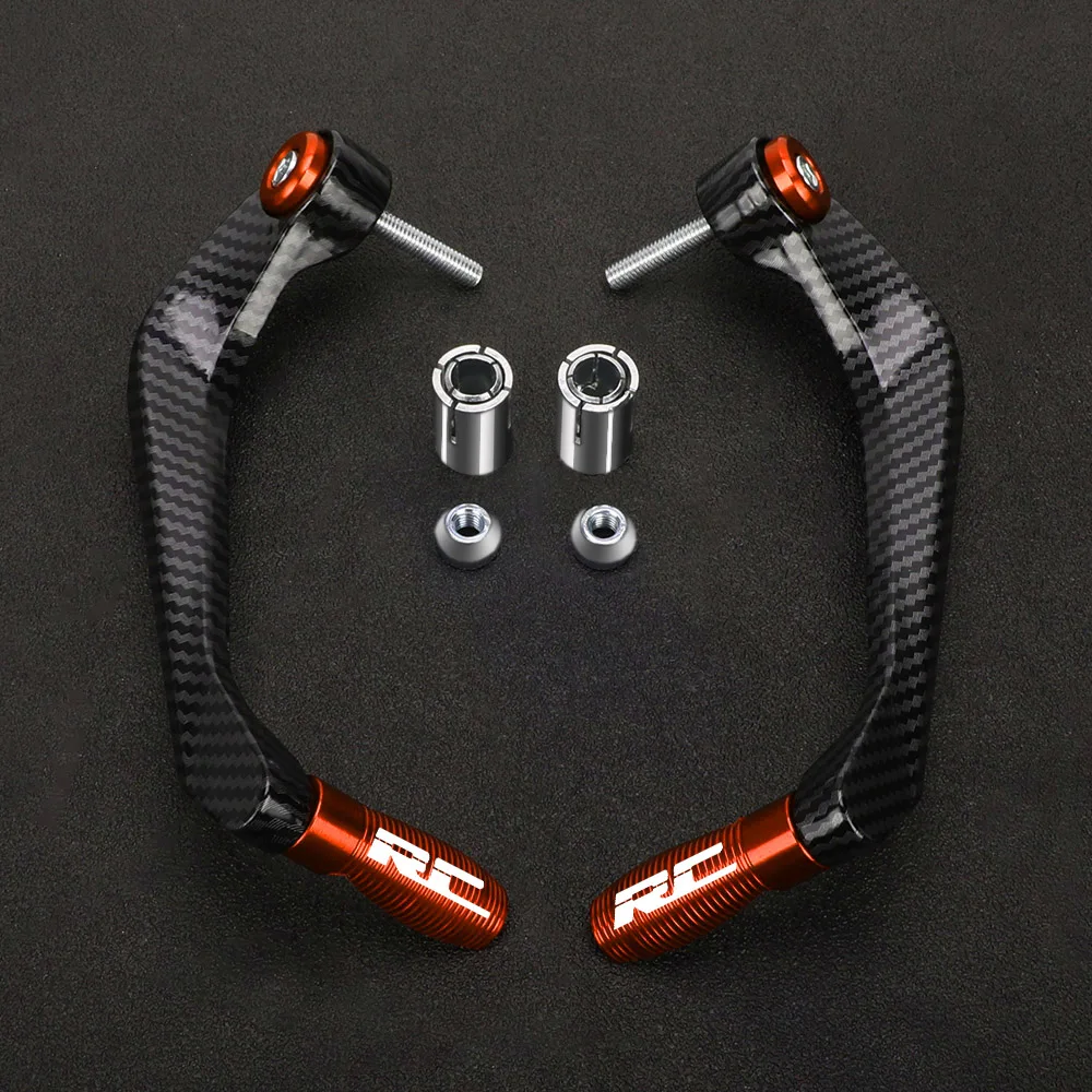 Для RC8 RC8R RC51 RC125 RC200 RC250 RC390 2014-2022 2023 2024 2025 Ручка руля мотоцикла Защита тормозного рычага сцепления
Для RC8 RC8R RC51 RC125 RC200 RC250 RC390 2014-2022 2023 2024 2025 Ручка руля мотоцикла Защита тормозного рычага сцепления
