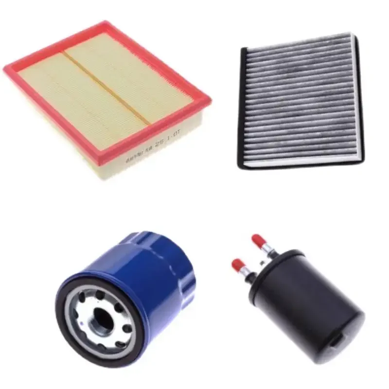 Car Cabin Air Fuel Oil Filter For MG ZS 1.0T 2017 2018 2019 2020 2021 2022 2023- 10355807 10365251 10137854 12640445 89017524
Car Cabin Air Fuel Oil Filter For MG ZS 1.0T 2017 2018 2019 2020 2021 2022 2023- 10355807 10365251 10137854 12640445 89017524