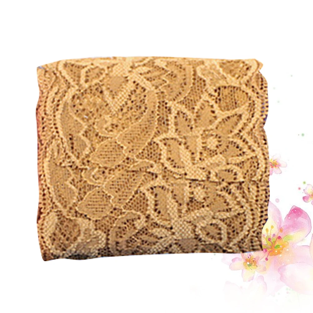 1 Roll 15Mm Elastic Lace Trimming Premium Diy Clothing Material Gift Wrapping Ribbon Handmade Accessories For Crafts Party
1 Roll 15Mm Elastic Lace Trimming Premium Diy Clothing Material Gift Wrapping Ribbon Handmade Accessories For Crafts Party