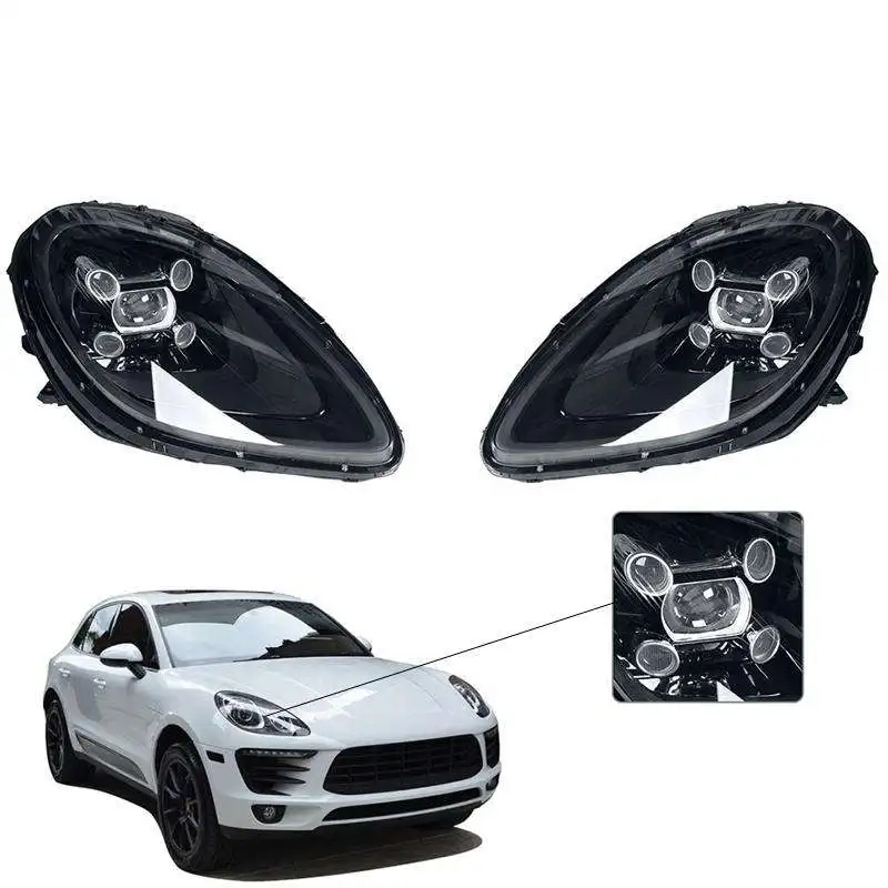 High Quality LED Headlamps Is Suitable for the 95B 2020-2023 Auto Headlight Systems
High Quality LED Headlamps Is Suitable for the 95B 2020-2023 Auto Headlight Systems