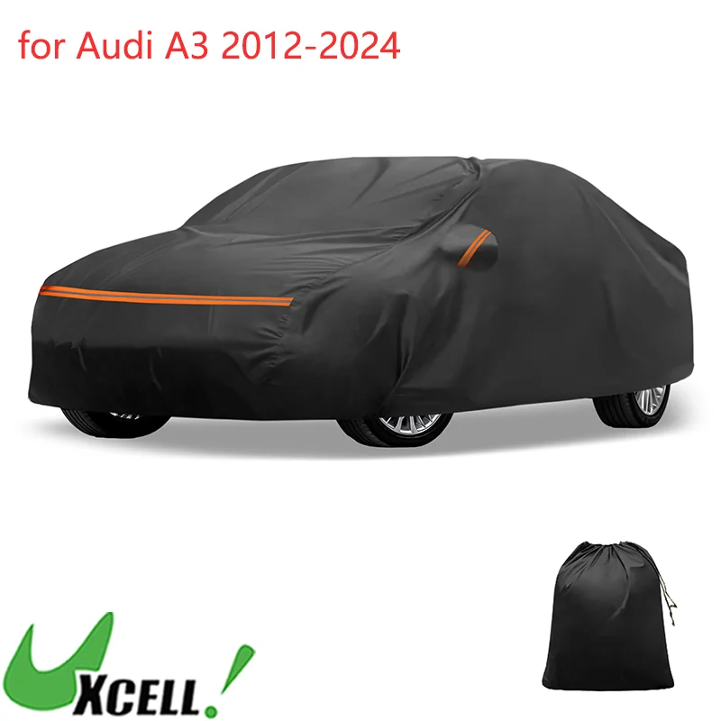 Автомобильный чехол для Audi A3 2012-2024 PEVA Spunlace, хлопковый уличный полный автомобильный чехол, всепогодный водонепроницаемый внешний протектор
Автомобильный чехол для Audi A3 2012-2024 PEVA Spunlace, хлопковый уличный полный автомобильный чехол, всепогодный водонепроницаемый внешний протектор