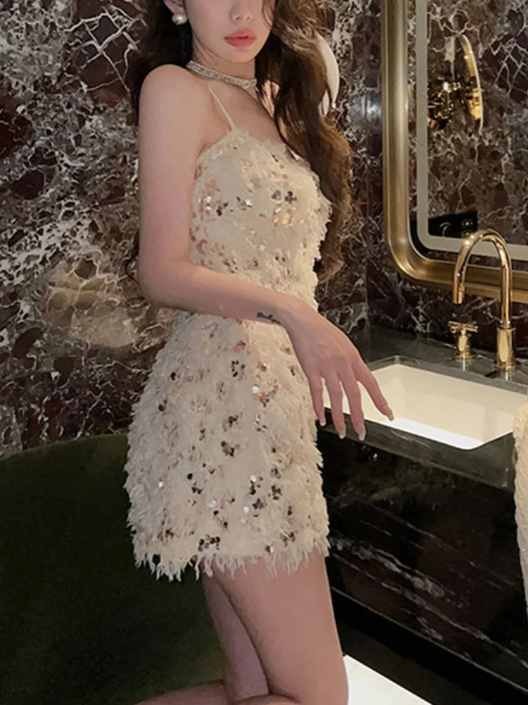 Sexy Strap Y2k Mini Dress Party Casual 2024 Summer Long Sleeve Vintage Fashion Dress Woman One Piece Dress Korean Slim Design
Sexy Strap Y2k Mini Dress Party Casual 2024 Summer Long Sleeve Vintage Fashion Dress Woman One Piece Dress Korean Slim Design