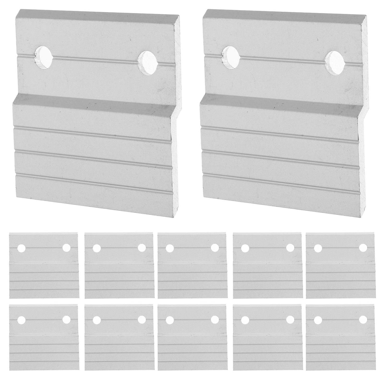 6 set 6 Sets Z-type Aluminum Hangers 12mm Oxidized 51mm Hole 2in French Cleat Heavy Duty Wall Mount Hardware Picture Frame
6 set 6 Sets Z-type Aluminum Hangers 12mm Oxidized 51mm Hole 2in French Cleat Heavy Duty Wall Mount Hardware Picture Frame