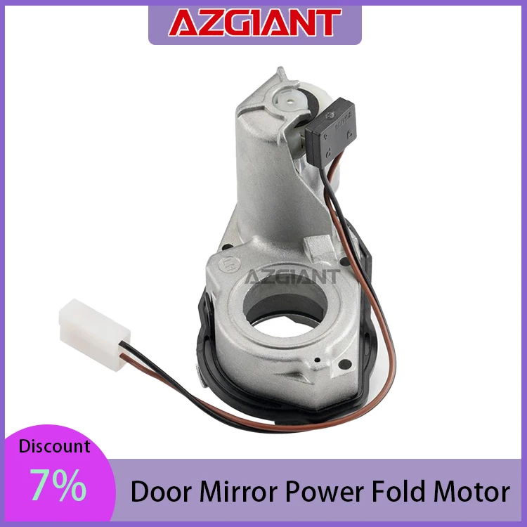 AZGIANT Car Rearview Mirror Fold Motor Assembly For BMW X5 X6 Mercedes Benz CLS Left/Right Side Car Mirror Accessories
AZGIANT Car Rearview Mirror Fold Motor Assembly For BMW X5 X6 Mercedes Benz CLS Left/Right Side Car Mirror Accessories