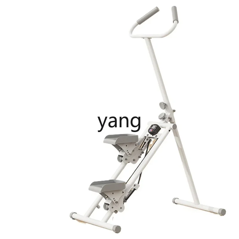 L'm multi-function climbing machine fitness home small mountaineering machine standing machine
L'm multi-function climbing machine fitness home small mountaineering machine standing machine