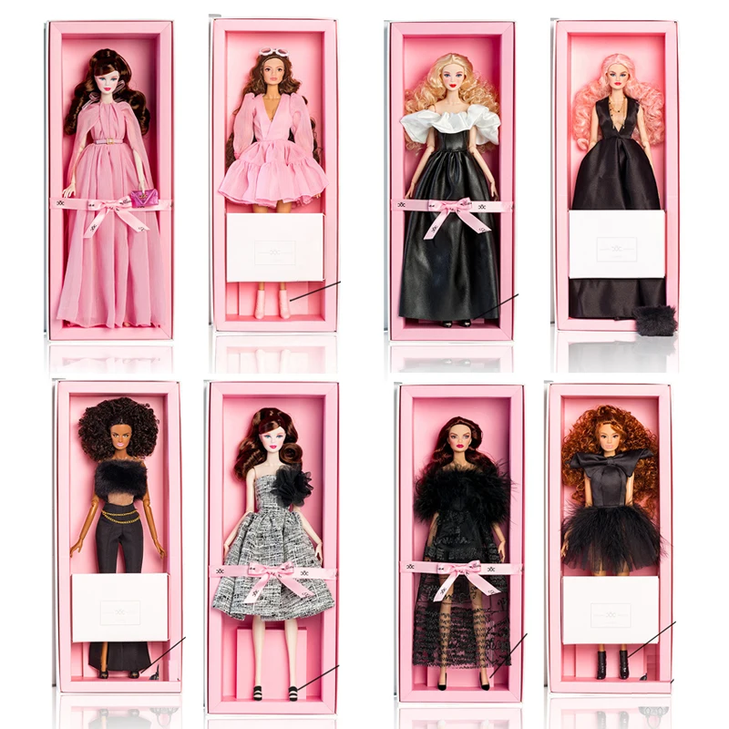 Xianxian 32cm Supermodel Doll With Gift Box And Doll stand Cute Trendy Figure DIY Toy Original Popular Style Fashion Collector
Xianxian 32cm Supermodel Doll With Gift Box And Doll stand Cute Trendy Figure DIY Toy Original Popular Style Fashion Collector