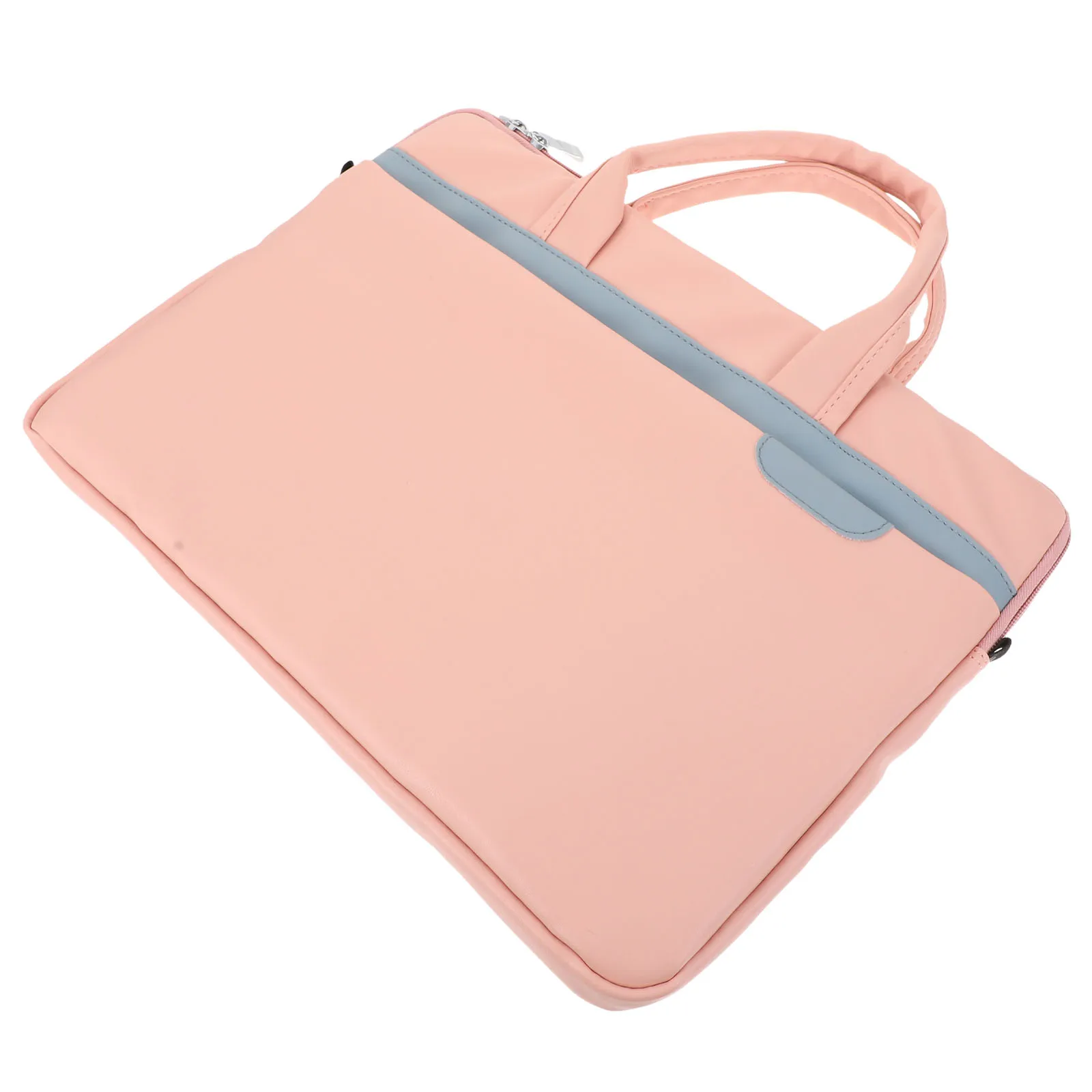 Laptop Computer Bag Simple Notebook Pink Portable Travel Business Shock Absorption Anti Fall Lightweight Carrying Pouch For
Laptop Computer Bag Simple Notebook Pink Portable Travel Business Shock Absorption Anti Fall Lightweight Carrying Pouch For