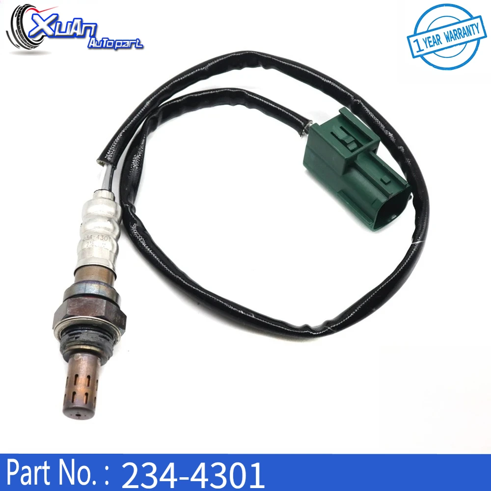 Датчик кислорода (лямбда-зонд) 234-4301 для INFINITI M45 Q45, NISSAN ALTIMA MAXIMA MURANO QUEST SENTRA 226A1-8U700
Датчик кислорода (лямбда-зонд) 234-4301 для INFINITI M45 Q45, NISSAN ALTIMA MAXIMA MURANO QUEST SENTRA 226A1-8U700