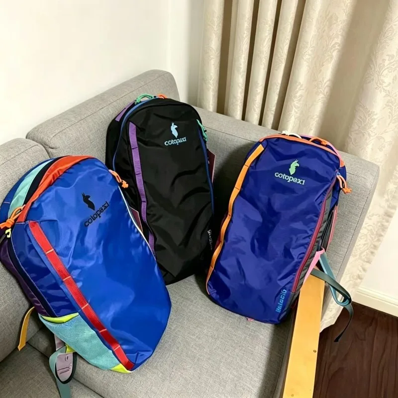 2026 New Model 16L Lightweight, Large Capacity Travel, Hiking, and Outdoor Sports Backpack, Unisex
2026 New Model 16L Lightweight, Large Capacity Travel, Hiking, and Outdoor Sports Backpack, Unisex