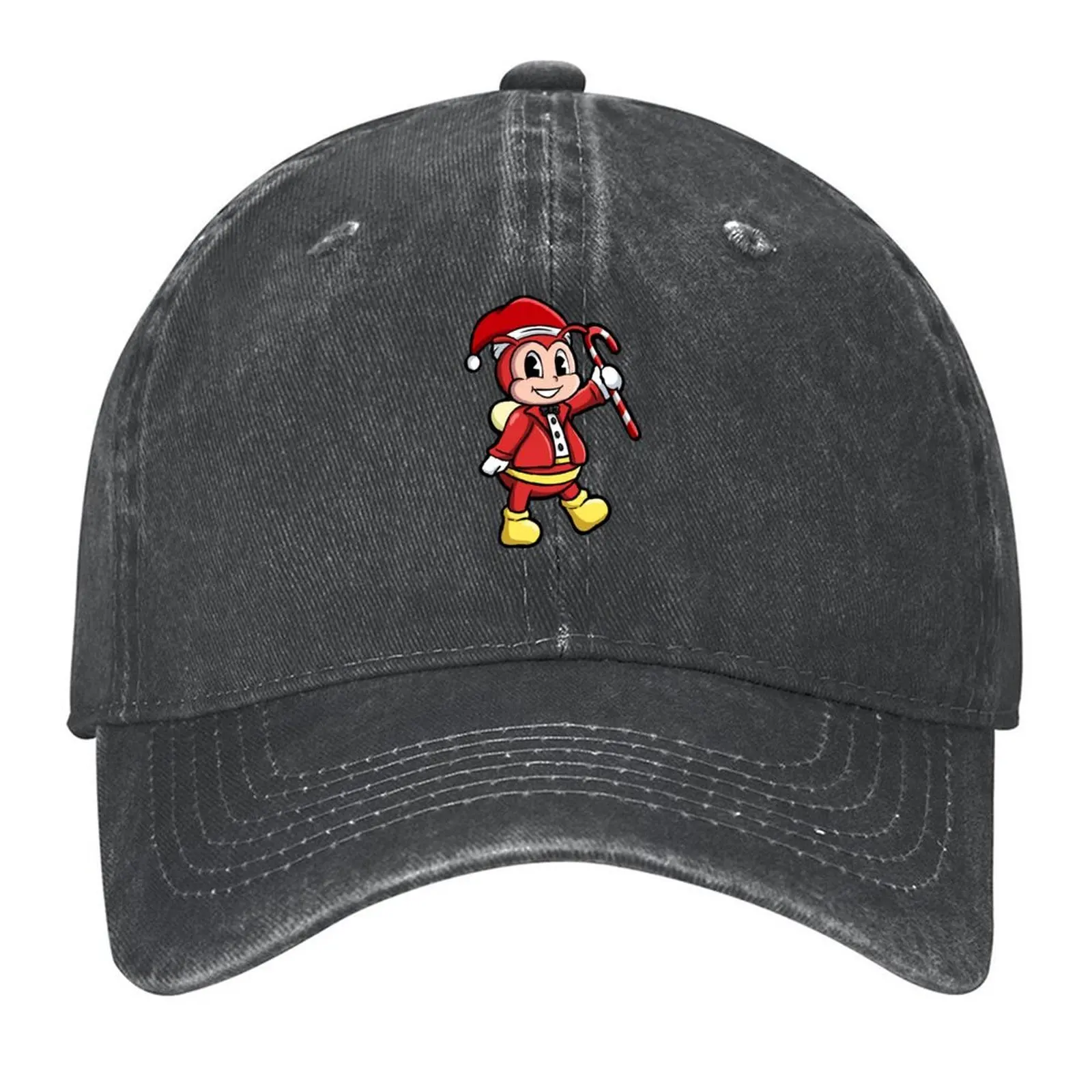 Jollibee Christmas - Toytaku Prints Baseball Cap Cosplay hard hat Golf Hat Sun Cap Mens Women's
Jollibee Christmas - Toytaku Prints Baseball Cap Cosplay hard hat Golf Hat Sun Cap Mens Women's