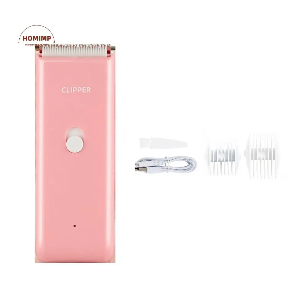 Portable Professional Dog Hair Clipper Waterproof Low Noise Cat Grooming Clipper Wireless Mute Pet Hair Trimmer Home Use
Portable Professional Dog Hair Clipper Waterproof Low Noise Cat Grooming Clipper Wireless Mute Pet Hair Trimmer Home Use