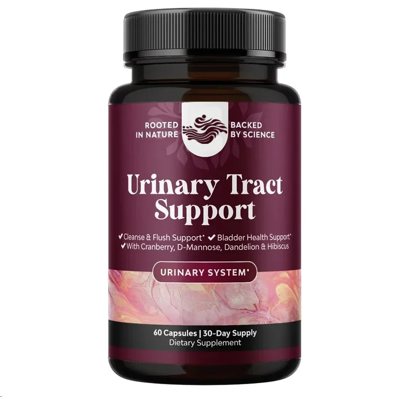 D-mannose Capsules Promote Urinary Tract , Containing Cranberry Powder And Dandelion, 60 Vegetarian Capsules
D-mannose Capsules Promote Urinary Tract , Containing Cranberry Powder And Dandelion, 60 Vegetarian Capsules
