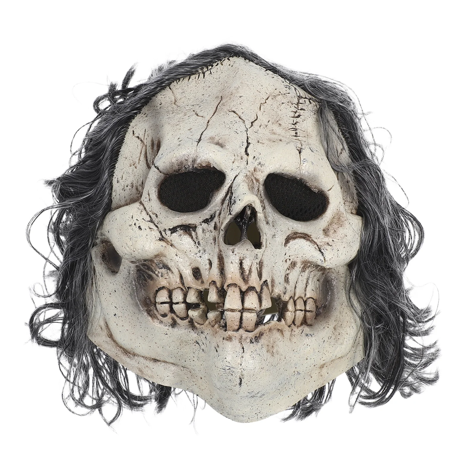 Realistic Latex Skull Mask Halloween Costume Adult Full Face Horror Carnival Party Cosplay Escape Room Scary Demon
Realistic Latex Skull Mask Halloween Costume Adult Full Face Horror Carnival Party Cosplay Escape Room Scary Demon
