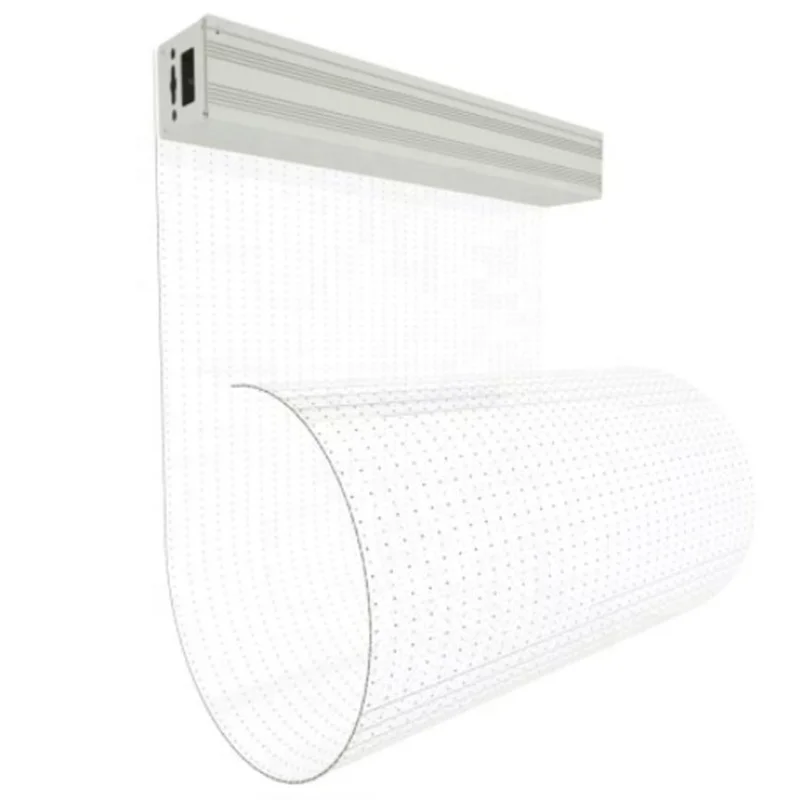 Easy Installation Glass AVE Transparent Flexible LED Display Screen Shop Mall Window Video Advertising Digital Signage Displays
Easy Installation Glass AVE Transparent Flexible LED Display Screen Shop Mall Window Video Advertising Digital Signage Displays