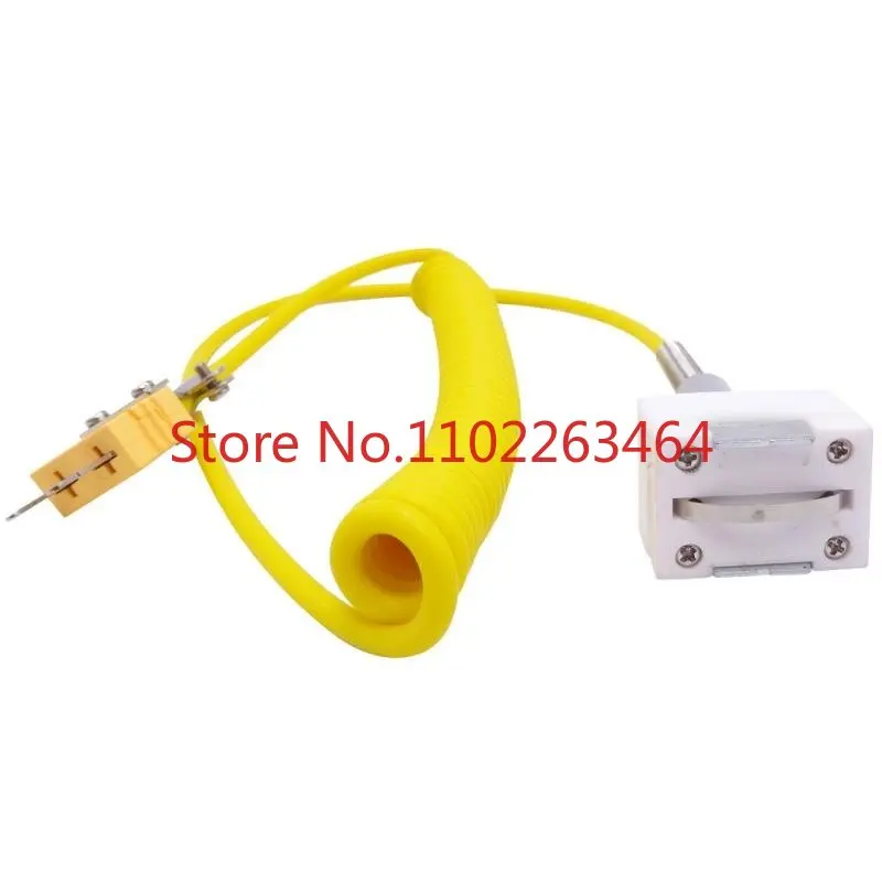 Tess mold surface magnetic probe with magnetic surface probe K-type magnetic surface thermocouple probe
Tess mold surface magnetic probe with magnetic surface probe K-type magnetic surface thermocouple probe