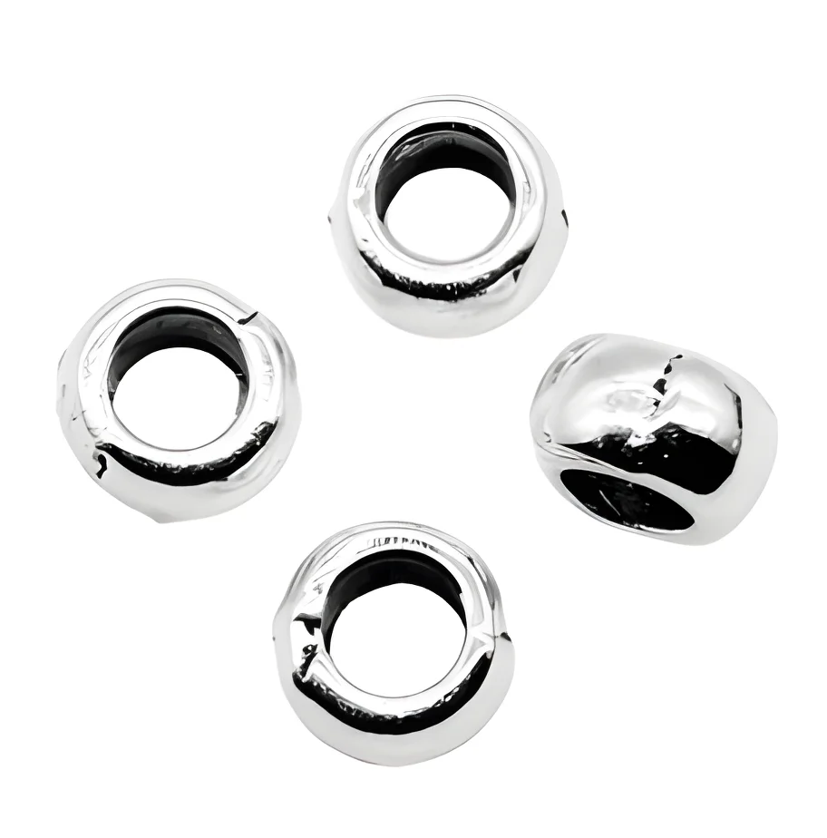 100pcs 5x5x3mm Alloy metal antiqued silver spacer bead HW2503
100pcs 5x5x3mm Alloy metal antiqued silver spacer bead HW2503