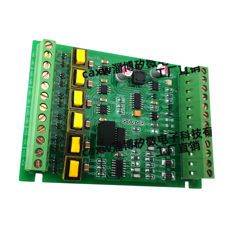 Three Phase Thyristor Thyristor Phase Shift Trigger Control Board Driver Regulator Circuit Board Regulator
Three Phase Thyristor Thyristor Phase Shift Trigger Control Board Driver Regulator Circuit Board Regulator