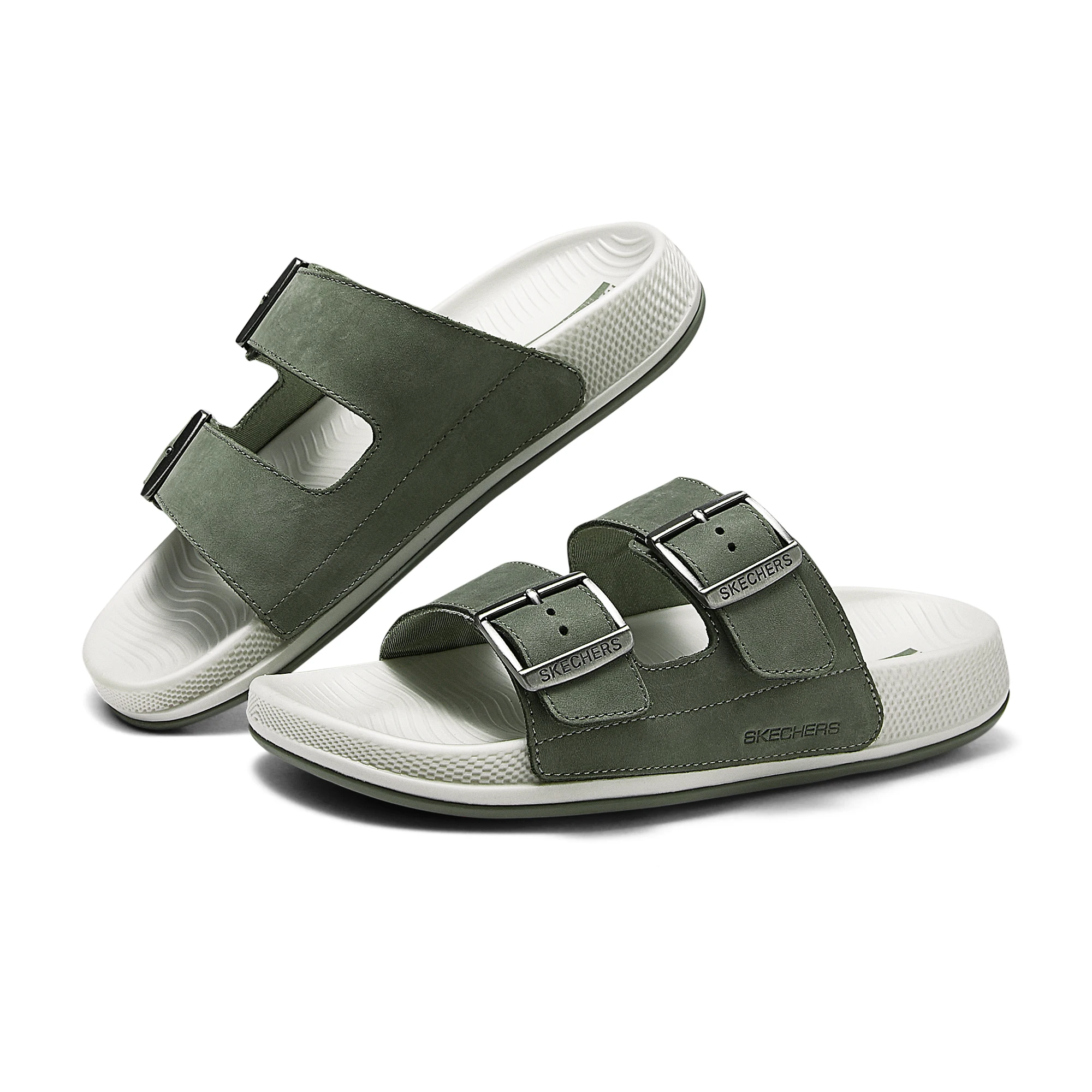 Skechers Ladies 2025 new comfortable fashion lightweight casual cushioned wear slippers 140466-OLV
Skechers Ladies 2025 new comfortable fashion lightweight casual cushioned wear slippers 140466-OLV