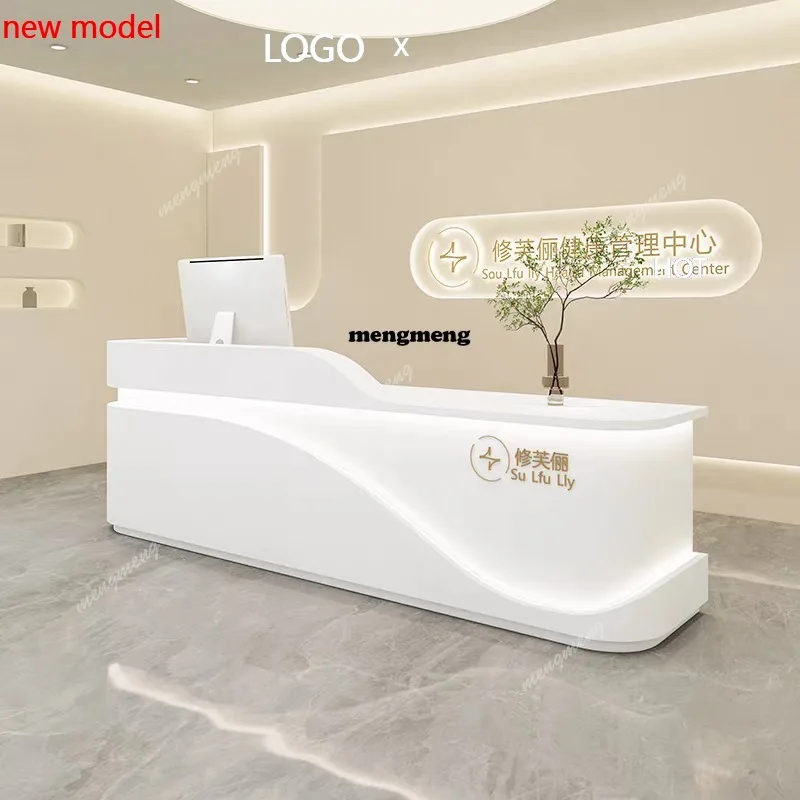 H132 Design Front Desk Reception Counter Restaurant U Shape Classic Reception Desks Beauty Salon Mostrador Recepcion Office Furn
H132 Design Front Desk Reception Counter Restaurant U Shape Classic Reception Desks Beauty Salon Mostrador Recepcion Office Furn