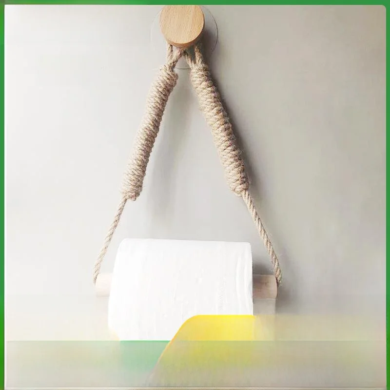 Retro Toilet Paper Holder Hotel Guest House Wall Hanging Woven Creative Straw Tissue Holder Home Storage Organizer
Retro Toilet Paper Holder Hotel Guest House Wall Hanging Woven Creative Straw Tissue Holder Home Storage Organizer