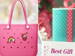 Tote Bag for the Beach Boat Pool Sports Tote for Beach Boat Pool Work School Sports Lightweight Tote Bag EVA Beach Basket Women
Tote Bag for the Beach Boat Pool Sports Tote for Beach Boat Pool Work School Sports Lightweight Tote Bag EVA Beach Basket Women