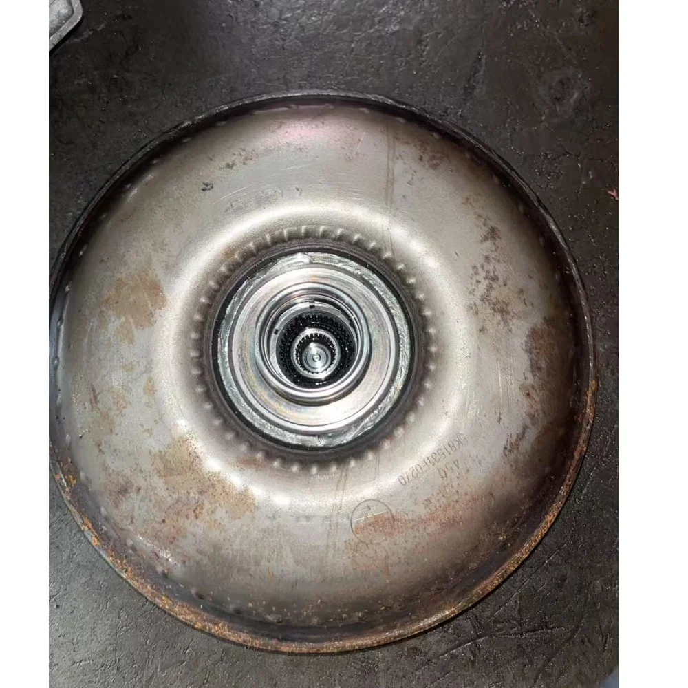 6F55 6F50 transmission hydraulic torque converter suitable for Ford Focus, Focus, and Tiggo Explorer Limited
6F55 6F50 transmission hydraulic torque converter suitable for Ford Focus, Focus, and Tiggo Explorer Limited