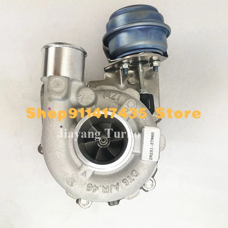 GTB1649V Turbo 757886-0005 757886-0007 28231-27860 2823127860 Turbo for Kia Santa Fe Engine CM
GTB1649V Turbo 757886-0005 757886-0007 28231-27860 2823127860 Turbo for Kia Santa Fe Engine CM