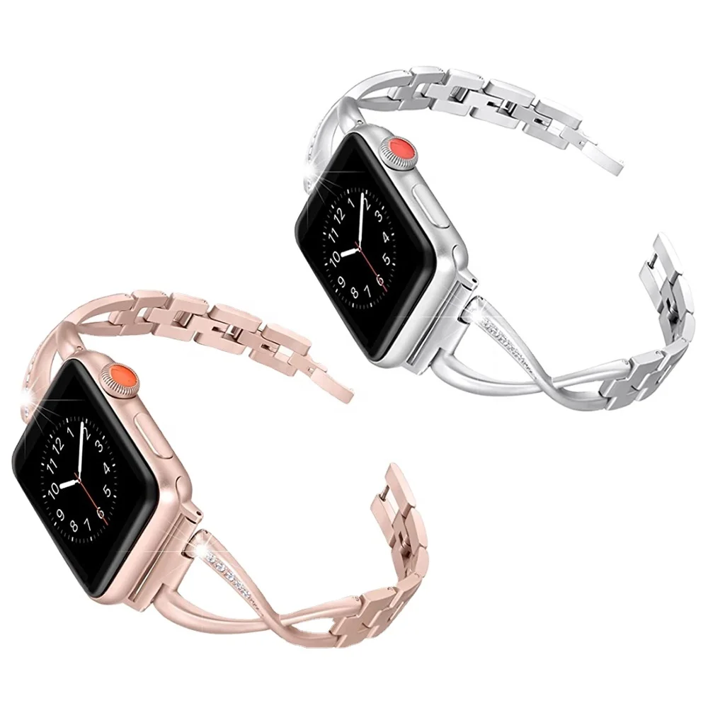 Умный быстросъемный ремешок для часов Keepwin с алмазной цепочкой для Apple Watch Series, стальной черный металлический ремешок для часов
Умный быстросъемный ремешок для часов Keepwin с алмазной цепочкой для Apple Watch Series, стальной черный металлический ремешок для часов