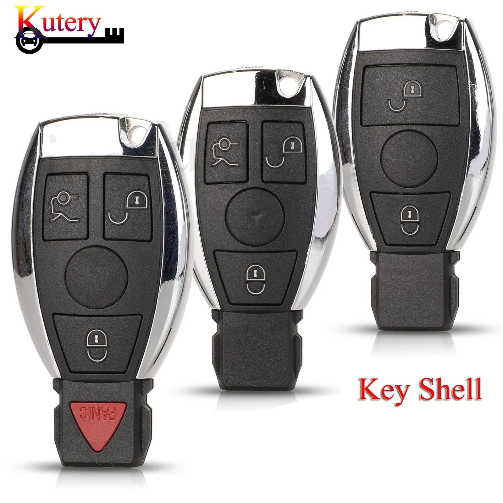 jingyuqin 10pcs/Lot Remote Car Key Shell For Mercedes Benz Year 2000+ Original NEC And BGA 2/3/4 Buttons Replacement Key Case
jingyuqin 10pcs/Lot Remote Car Key Shell For Mercedes Benz Year 2000+ Original NEC And BGA 2/3/4 Buttons Replacement Key Case