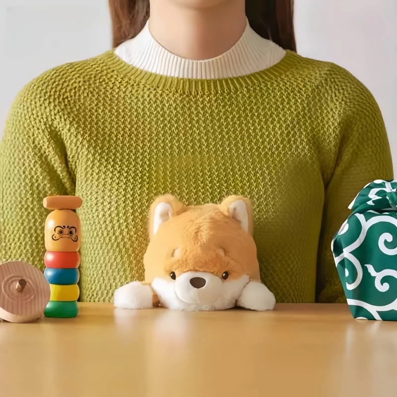 Новая популярная семейная серия Snuggle, экшн-фигурка, плюшевая кукла-ленивец, офисная плюшевая кукла с защитой от горбания для парня, подарок на день рождения
Новая популярная семейная серия Snuggle, экшн-фигурка, плюшевая кукла-ленивец, офисная плюшевая кукла с защитой от горбания для парня, подарок на день рождения