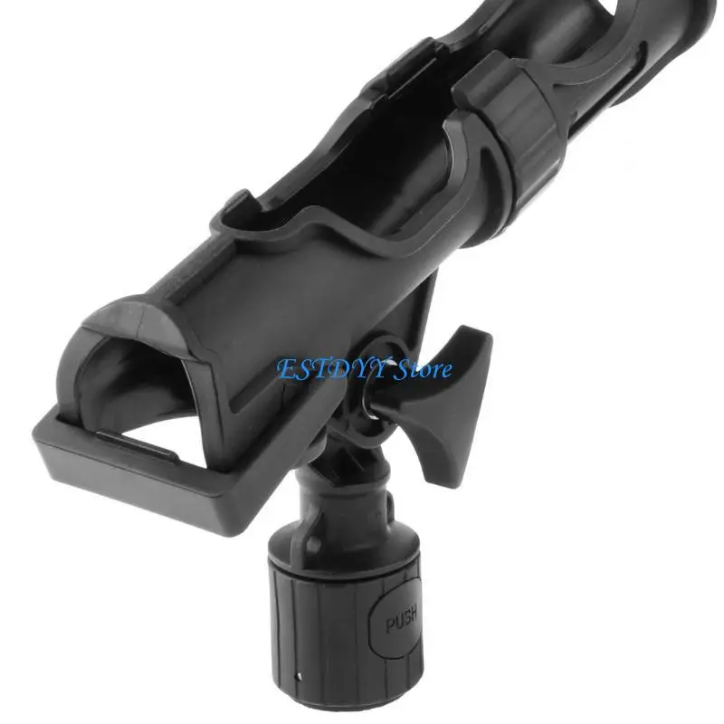 G6DE Large Clamp Opening 360 Degree Adjustable Fishing Rod Racks Folding Rod Holder
G6DE Large Clamp Opening 360 Degree Adjustable Fishing Rod Racks Folding Rod Holder