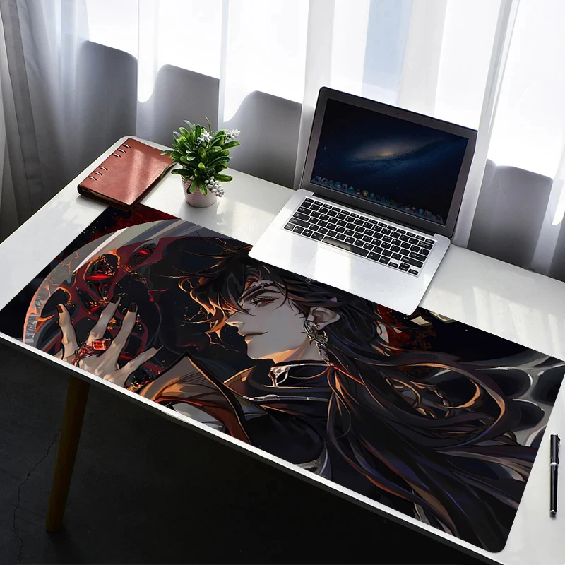 Gaming Mouse Pad Multi Size Table Keyboard Pad Tian Guan Ci Fu Mousepad Computer Play Mat Classic Rubber Mausepad Desk Mat
Gaming Mouse Pad Multi Size Table Keyboard Pad Tian Guan Ci Fu Mousepad Computer Play Mat Classic Rubber Mausepad Desk Mat