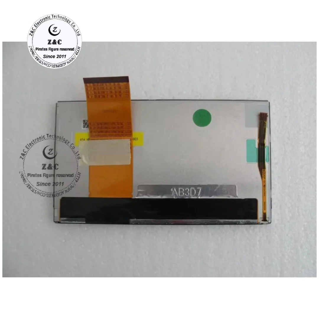 Оригинальный класс A + LT065CA45400 LT065AB3D400 6,5-дюймовый ЖК-экран для автомобильной системы GPS-навигации
Оригинальный класс A + LT065CA45400 LT065AB3D400 6,5-дюймовый ЖК-экран для автомобильной системы GPS-навигации