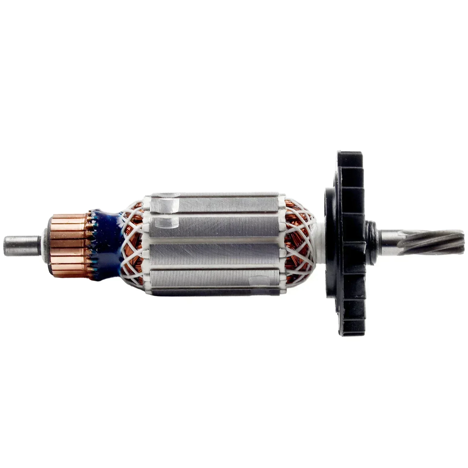 And Easy To Use 1* 7-Teeth Armature Anchor For GBH2-26 GBH2-26E Power Tool Accessories RE GBH2-26DRE
And Easy To Use 1* 7-Teeth Armature Anchor For GBH2-26 GBH2-26E Power Tool Accessories RE GBH2-26DRE