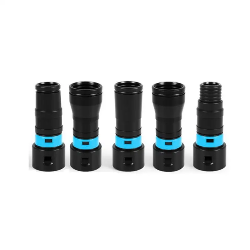 5 шт. расширенный набор адаптеров для дома и магазина, система вакуумных шлангов для сбора пыли
5 шт. расширенный набор адаптеров для дома и магазина, система вакуумных шлангов для сбора пыли