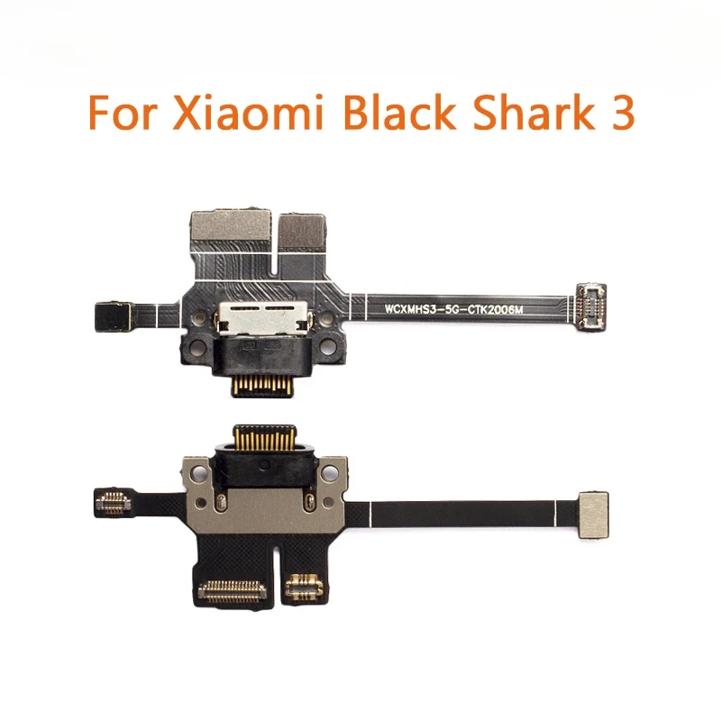 Оригинальный USB-разъем для зарядки для Xiaomi blackshark Black Shark 3 зарядный порт док-станция запасной гибкий кабель
Оригинальный USB-разъем для зарядки для Xiaomi blackshark Black Shark 3 зарядный порт док-станция запасной гибкий кабель